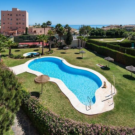 ROYAL TORREQUEBRADA Apartment primera linea de mar Benalmádena Exterior foto