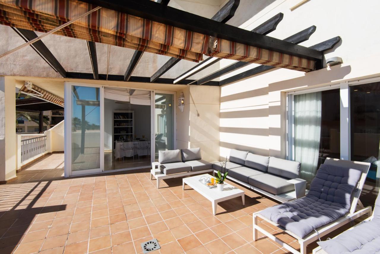 ROYAL TORREQUEBRADA Apartment primera linea de mar Benalmádena Exterior foto