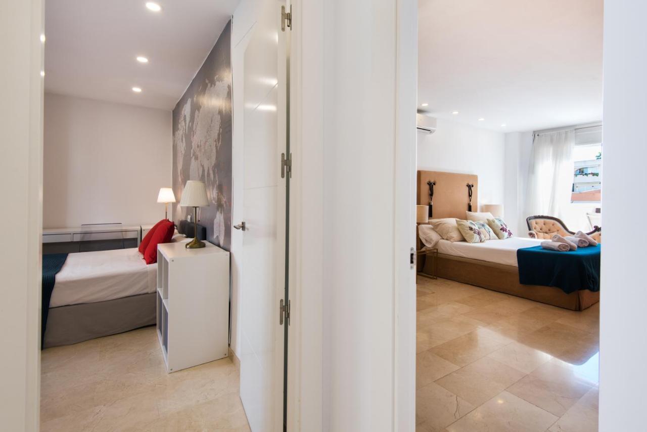 ROYAL TORREQUEBRADA Apartment primera linea de mar Benalmádena Exterior foto
