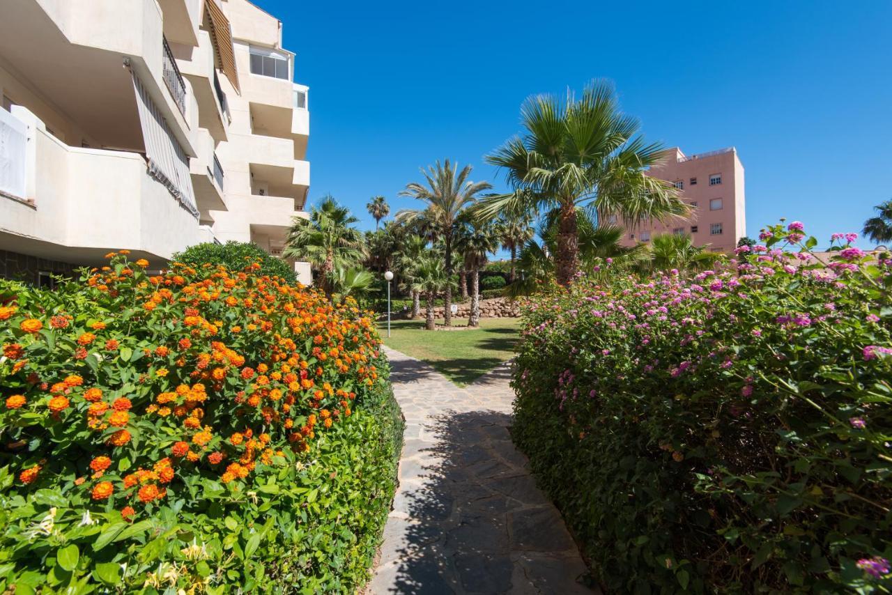 ROYAL TORREQUEBRADA Apartment primera linea de mar Benalmádena Exterior foto