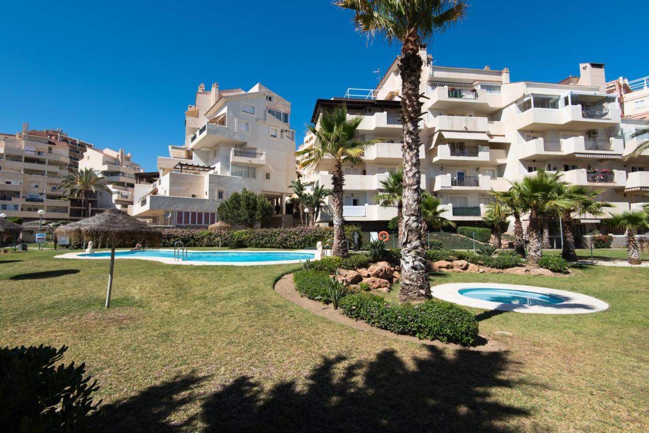 ROYAL TORREQUEBRADA Apartment primera linea de mar Benalmádena Exterior foto