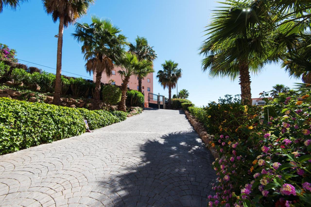 ROYAL TORREQUEBRADA Apartment primera linea de mar Benalmádena Exterior foto