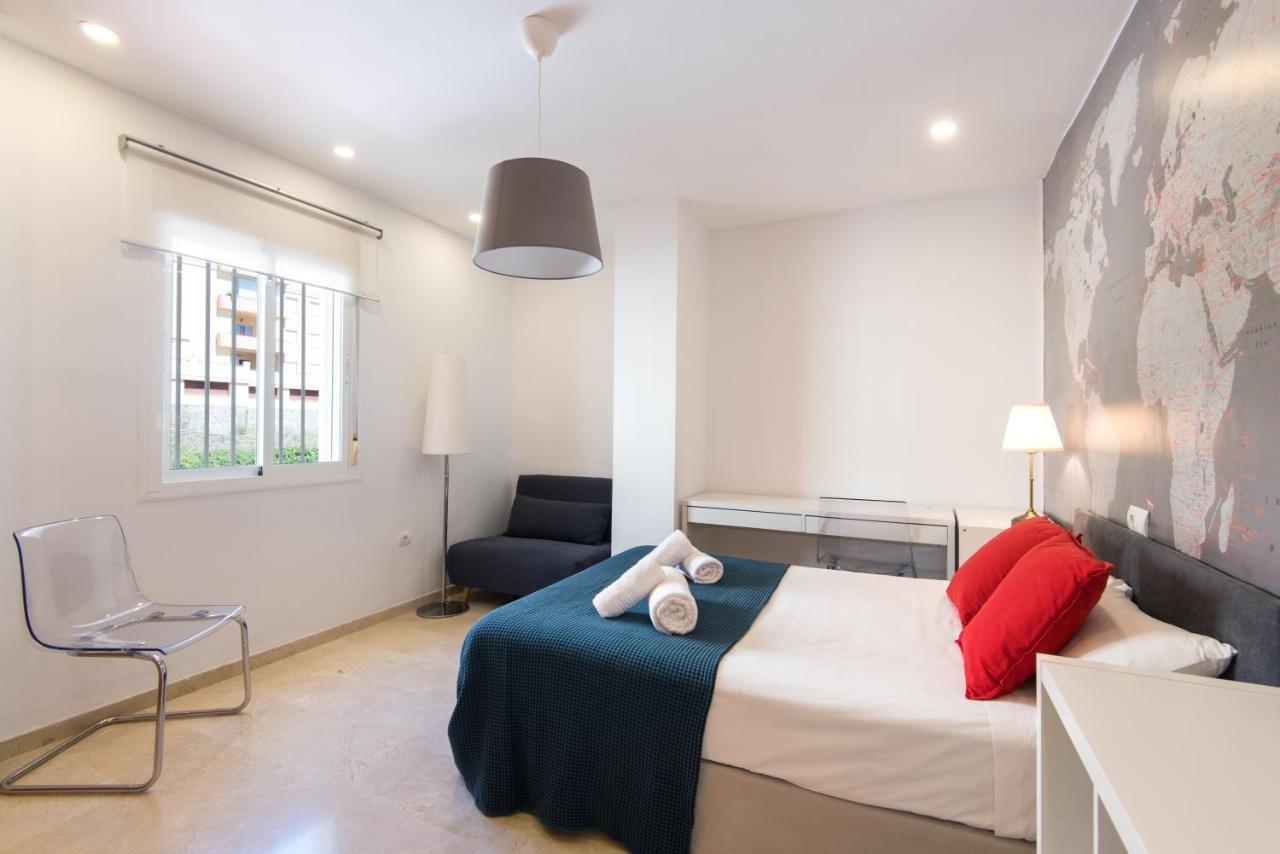 ROYAL TORREQUEBRADA Apartment primera linea de mar Benalmádena Exterior foto