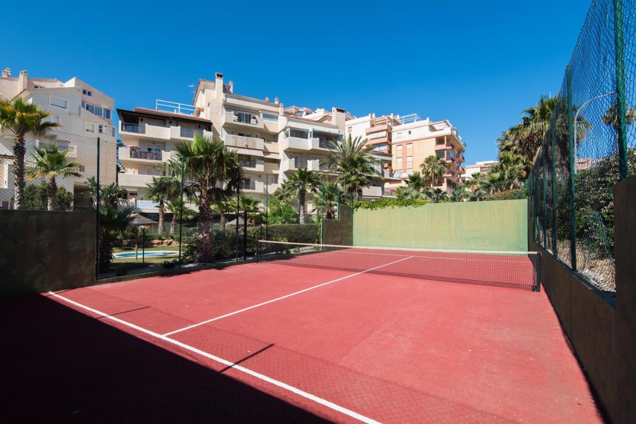 ROYAL TORREQUEBRADA Apartment primera linea de mar Benalmádena Exterior foto