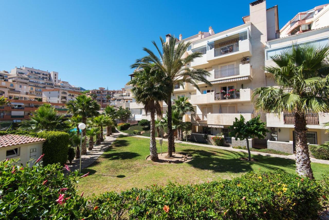 ROYAL TORREQUEBRADA Apartment primera linea de mar Benalmádena Exterior foto
