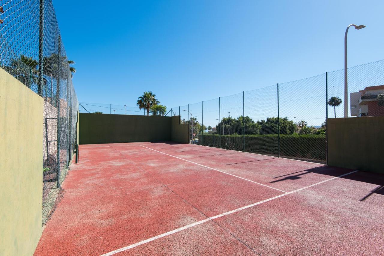 ROYAL TORREQUEBRADA Apartment primera linea de mar Benalmádena Exterior foto