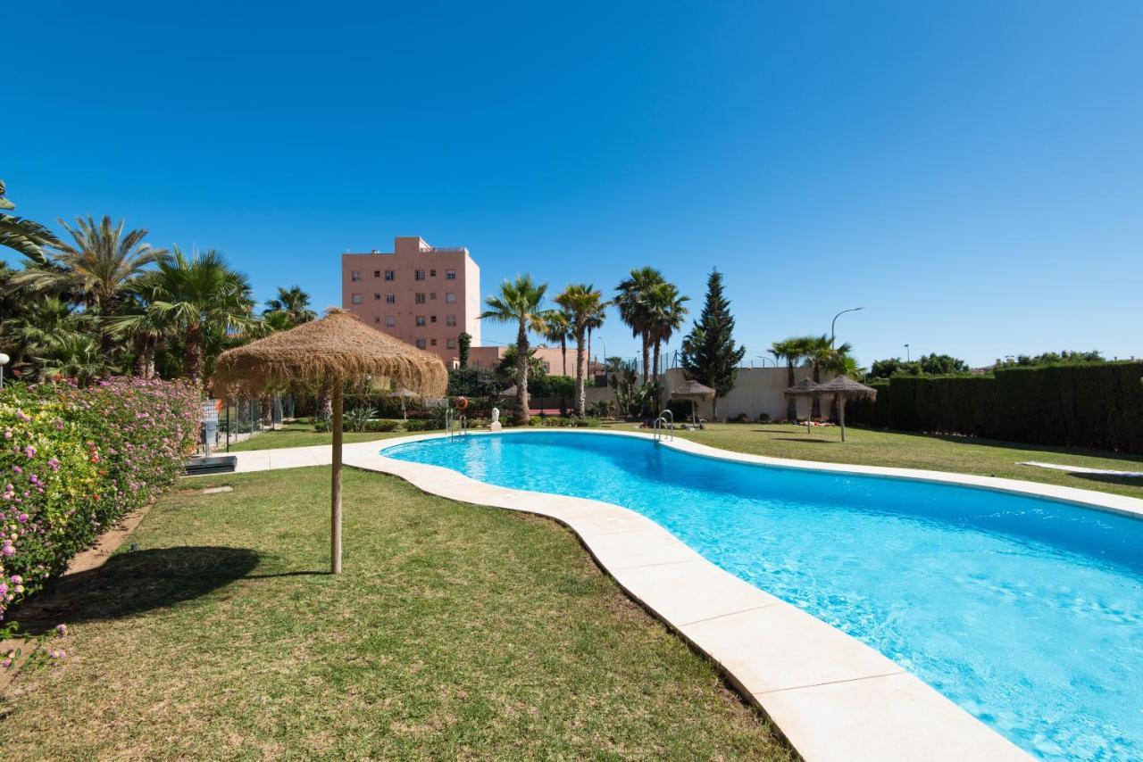 ROYAL TORREQUEBRADA Apartment primera linea de mar Benalmádena Exterior foto